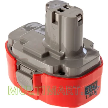 Аккумулятор Makita PA18 (18В/1.3 Ah)